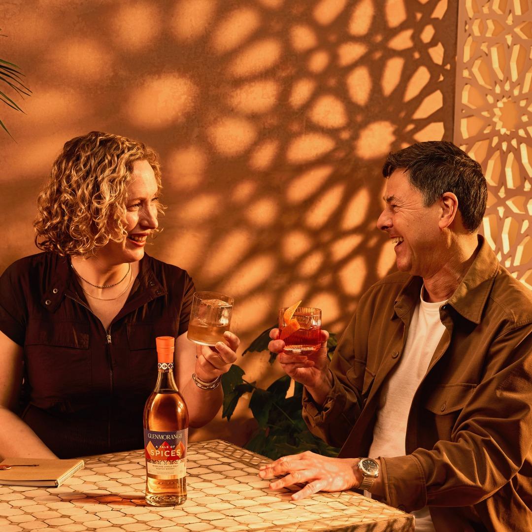 Dr Bill Lumsden Glenmorangie